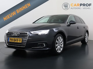 Audi A4 Avant 1.4 TFSI Sport Lease Edition Navigatie | Stoelverwarming | LMV |