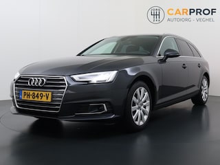 Audi A4 Avant 1.4 TFSI Sport Lease Edition Navigatie | Stoelverwarming | LMV |