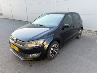 Volkswagen Polo 1.4 TDI BlueMotion | Cruise Control | Airco | Navi