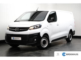 Opel Vivaro 2.0 145pk L3 | NIEUW | BPM VRIJ! NAVI | PDC | CLIMA | DODEHOEK