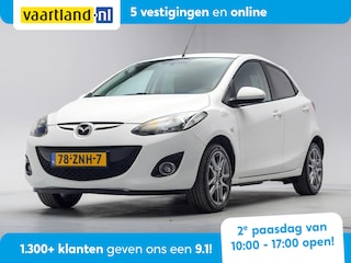 Mazda 2 1.3 GT-L [Camera LM-Velg Airco]