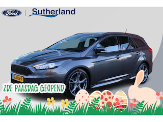 Ford Focus Wagon 1.0 ST-Line | Voorruitverwarming | 18 inch Lichtmetalen velgen | Cruise | Navi | PDC