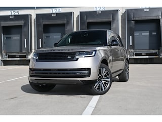 Land Rover Range Rover 3.0 P550e Autobiography PHEV