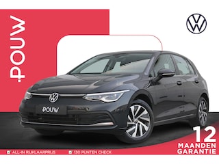 Volkswagen Golf 1.4 eHybrid 204pk Style | SoH 98% | Navigatie | Stoelverwarming | App Connect | Memory Stoel
