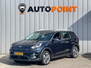 Kia Niro E-Niro DynamicLine 64 kWh FASE 3 SOH100% ORG NL DEALEROND|TREKHAAK|CARPLAY|LEDER|LED|ADAPT.CRUISE|LANE.ASSIST|