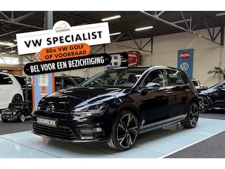 Volkswagen Golf VII 1.4 TSI R-Line! Maxton! Leer! Navi! Cruise!