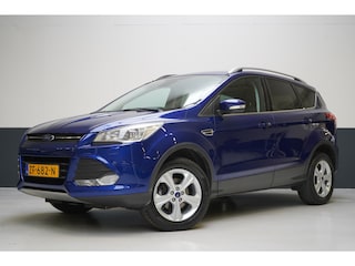 Ford Kuga 1.5 Titanium | Navigatie | Lm velgen | Trekhaak | Stoelverwarming | Cruise control