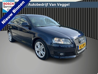 Audi A3 Sportback 1.4 TFSI Ambition Pro Line carplay, clima, cruise, automaat