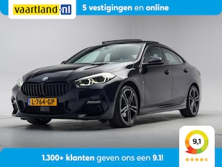 BMW 218i M Sport Shadow Aut. [ Panoramadak Navi LED Half-Leder ]