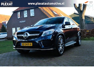Mercedes-Benz GLE Coupé 350 d 4MATIC Aut. | GLE 43 Uitgevoerd | AMG-Pakket | Panorama | Harman-kardon | Dodehoek | Adaptief