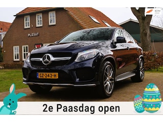 Mercedes-Benz GLE Coupé 350 d 4MATIC Aut. | GLE 43 Uitgevoerd | AMG-Pakket | Panorama | Harman-kardon | Dodehoek | Adaptief