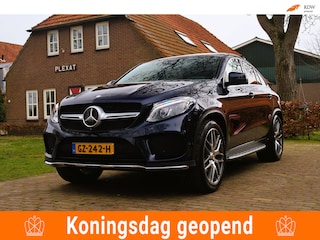 Mercedes-Benz GLE Coupé 350 d 4MATIC Aut. | GLE 43 Uitgevoerd | AMG-Pakket | Panorama | Harman-kardon | Dodehoek | Adaptief