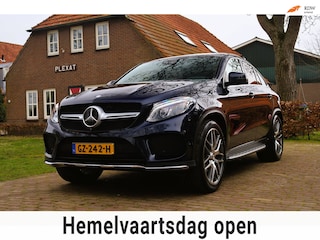 Mercedes-Benz GLE Coupé 350 d 4MATIC Aut. | GLE 43 Uitgevoerd | AMG-Pakket | Panorama | Harman-kardon | Dodehoek | Adaptief