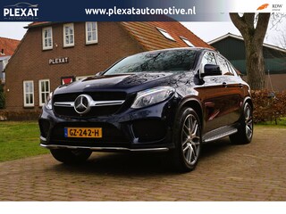 Mercedes-Benz GLE Coupé 350 d 4MATIC Aut. | GLE 43 Uitgevoerd | AMG-Pakket | Panorama | Harman-kardon | Dodehoek | Adaptief