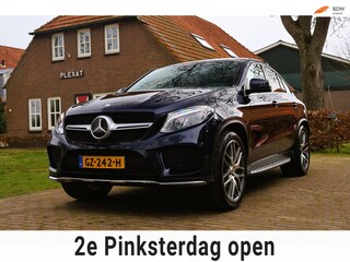 Mercedes-Benz GLE Coupé 350 d 4MATIC Aut. | GLE 43 Uitgevoerd | AMG-Pakket | Panorama | Harman-kardon | Dodehoek | Adaptief