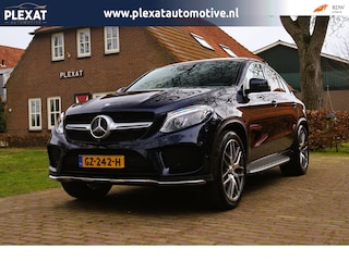 Mercedes-Benz GLE Coupé 350 d 4MATIC Aut. | GLE 43 Uitgevoerd | AMG-Pakket | Panorama | Harman-kardon | Dodehoek | Adaptief