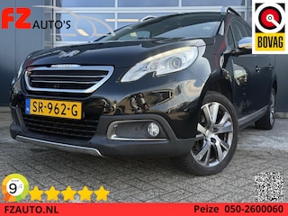 Peugeot 2008 1.2 PureTech Allure Automaat - Trekhaak - Climate Control - Stoelverwarming