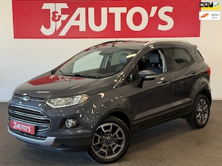 Ford Ecosport 1.0 EcoBoost Titanium| NAVIGATIE|CRUISE| PDC| ECC AAIRCO|