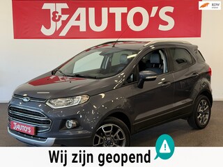 Ford Ecosport 1.0 EcoBoost Titanium| NAVIGATIE|CRUISE| PDC| ECC AAIRCO|