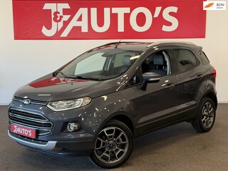 Ford Ecosport 1.0 EcoBoost Titanium| NAVIGATIE|CRUISE| PDC| ECC AAIRCO|