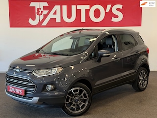Ford Ecosport 1.0 EcoBoost Titanium| NAVIGATIE|CRUISE| PDC| ECC AAIRCO|