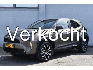 Toyota Yaris Cross 1.5 Hybrid First Edition Automaat 116pk | Trekhaak | Dealer onderhouden | Keyless entry | Achteruitrijcamera |