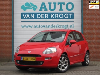 Fiat Punto Evo 0.9 TwinAir Street, Airco, Trekhaak, Lage km, APK 3-27