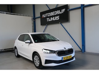 Skoda Fabia 1.0 TSI Ambition - N.A.P. Airco, Cruise, PDC, Carplay.