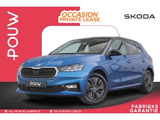 Skoda Fabia 1.0 TSI 95pk Business Edition | Smartlink Navigatie | Achteruitrijcamera | Stoelverwarming