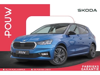 Skoda Fabia 1.0 TSI 95pk Business Edition | Smartlink Navigatie | Achteruitrijcamera | Stoelverwarming