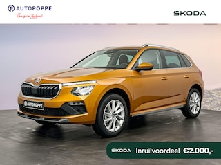 Skoda Kamiq Business Edition 1.0 TSI 85 kW / 115 PK SUV 7 vers