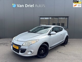 Renault Mégane Coupé 2.0 TCe 180 Dynamique / Navigatie / Lichtmetalen Velgen!
