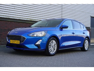 Ford Focus 1.0 EcoB.125PK Hybrid Titanium X Digi-Dash/B&O/ Camera/Parking Pack.