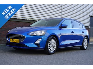 Ford Focus 1.0 EcoB.125PK Hybrid Titanium X Digi-Dash/B&O/ Camera/Parking Pack.