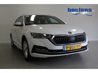 Skoda Octavia Combi 1.0 TSI Business Edition Plus | AFN-TRHAAK | ACC | STOEL-VERW | CLIMA | CARPLAY | PDC-V/A | LED | DAB |