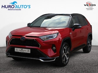 Toyota RAV4 2.5 Plug in Hybrid Bi-Tone+ | Stoelventilatie | Leder | JBL