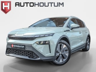 Skoda Elroq 85 Lodge Plus, Matrix LED, El achterklep