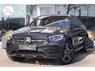 Mercedes-Benz GLC 300e AMG-Line 320pk 4MATIC | 360 Camera | Multibeam | Pano | Burmester | Keyless | Trekhaak | ACC