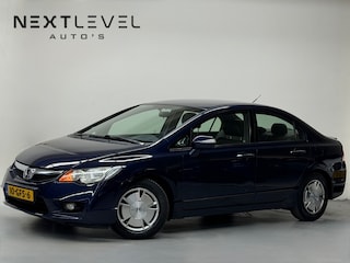 Honda Civic 1.3 Hybrid Automaat Gereviseerd Hybride Accu