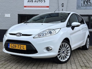 Ford Fiesta 1.4 Titanium Clima Cruise Stoelverw APK 31-03-27