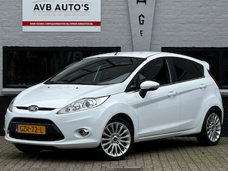 Ford Fiesta 1.4 Titanium Clima Cruise Stoelverw APK 31-03-27