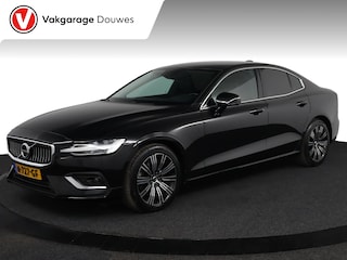 Volvo S60 2.0 B3 Inscription | NAP | Automaat | Stuur & Stoelverwarming | Camera | Leder | ACC