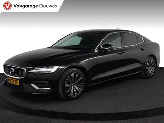Volvo S60 2.0 B3 Inscription | NAP | Automaat | Stuur & Stoelverwarming | Camera | Leder | ACC