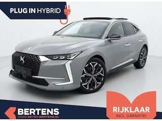DS 4 225pk e-tense Rivoli PHEV | Zeer compleet! | Volledig rijklaar geleverd! |