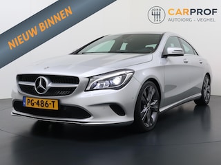Mercedes-Benz CLA 180 Business Solution Trekhaak | NAP | Navigatie | Camera | LMV