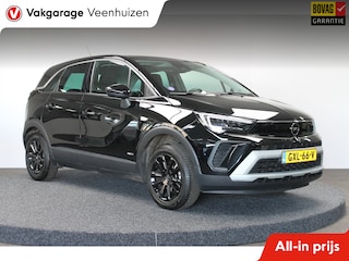 Opel Crossland 1.2 Turbo Level 3|Rijklaar prijs|Automaat|Camera|Trekhaak|Carplay|
