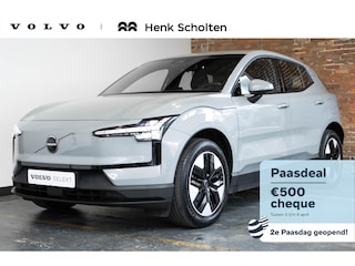 Volvo EX30 Single Motor Core 51 kWh | Stoelverwarming | Stuurwielverwarming | Google Infotainment | Parkeercamera | Parkeersensoren | 18" Lichtmetalen velgen | vermoeidheids herkenning