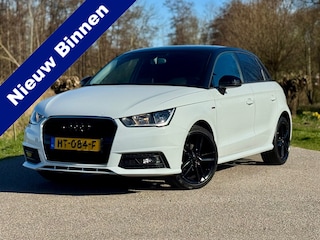 Audi A1 Sportback 1.0 TFSI Adrenalin S-Line Airco Cruise Control Navi 17INCH Perfect Onderhouden