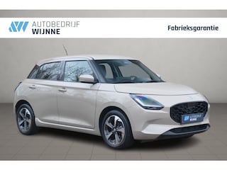 Suzuki Swift 1.2 82pk Style Smart Hybrid | Navi | App Connect | Climate | Adaptive Cruise | Camera | Keyless | Stoelverwarming