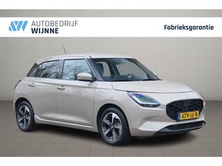 Suzuki Swift 1.2 82pk Style Smart Hybrid | Navi | App Connect | Climate | Adaptive Cruise | Camera | Keyless | Stoelverwarming